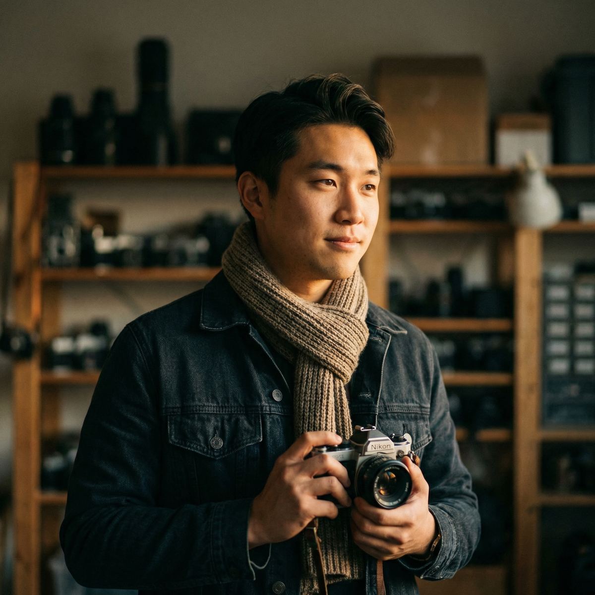 糖心首席摄影师